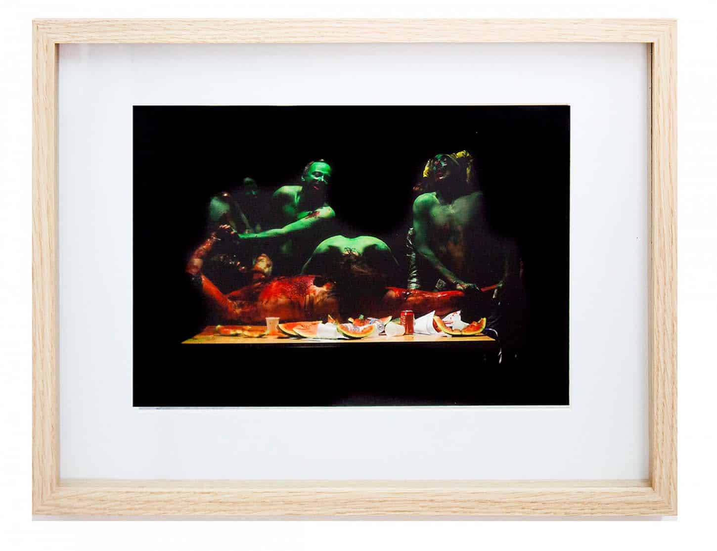 Philippe Lebruman
Sans titre (les chiens de Navarre)
Photo numérique tirée sur papier Fine Art Pearl 280 gr, 20 x 30 cm