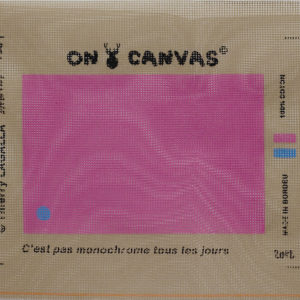 Thierry Lagalla, C’est pas monochrome tous les jours, 2012.