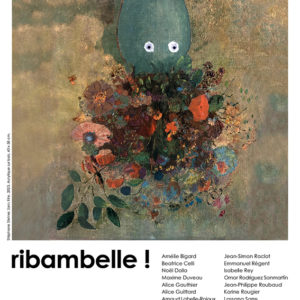Affiche « Ribambelle ! » 2023