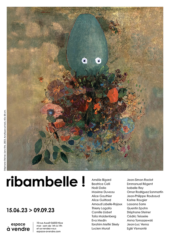 Affiche « Ribambelle ! » 2023