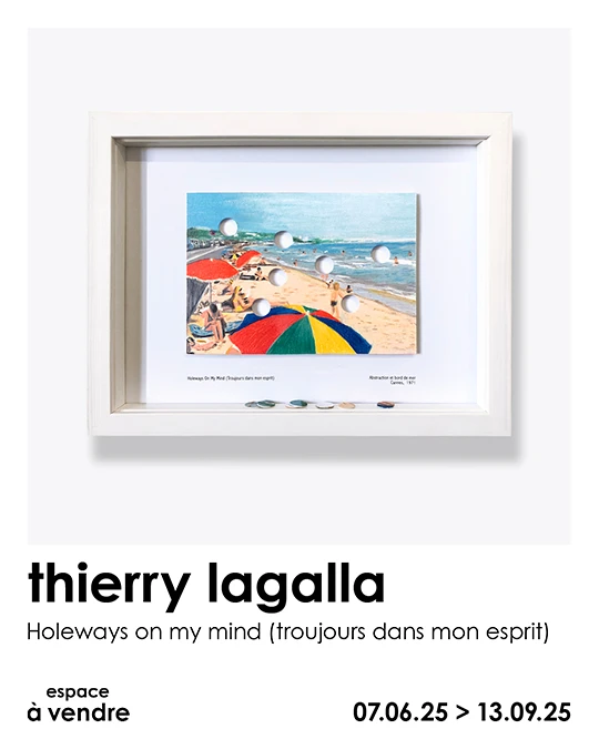lagalla - Holeways in my mind