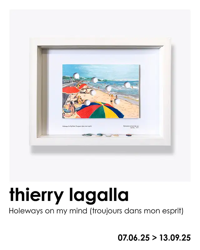 Thierry Lagalla - Holeways On My Mind (Troujours dans mon esprit)
