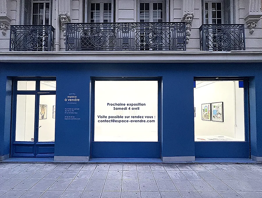 Réouverture 4 avril - Travaux et inventaire