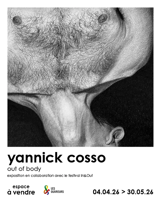 Yannick Cosso - Out of body