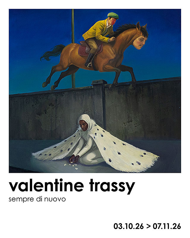 Valentine Trassy