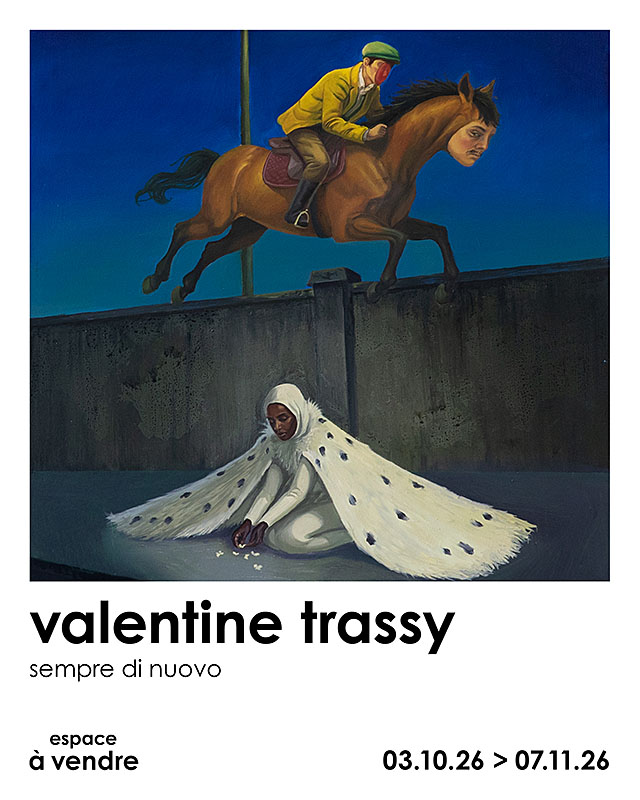 Valentine Trassy - Sempre di nuovo