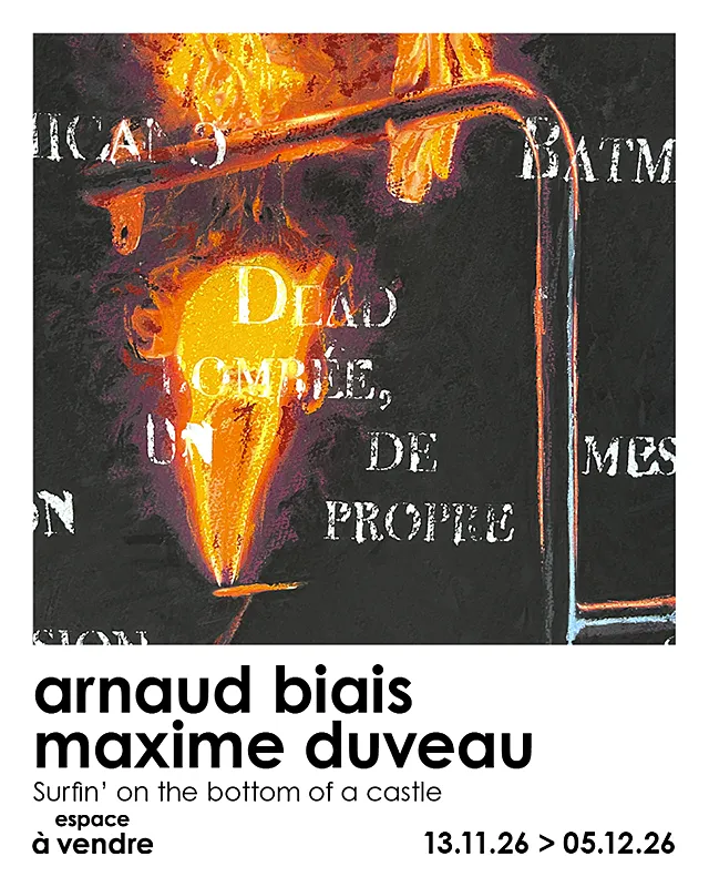 Volets 2 - Arnaud Biais et Maxime Duveau