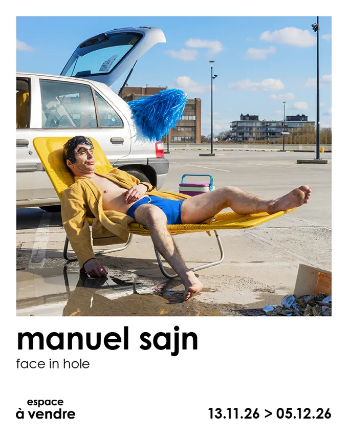 Manuel Sajn expo. personnelle